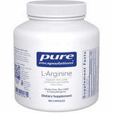 Pure Encapsulations  L-Arginina  - 180  Cápsulas - Haz Tu Pedido