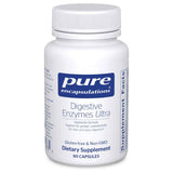 Pure Encapsulations - Digestive Enzymes Ultra (391 mg - 90 Cápsulas)