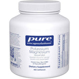 Pure Encapsulations Potasio Magnesio (Aspartato) - 180 Cápsulas - Haz Tu Pedido