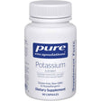 Pure Encapsulations Potasio (Citrato) - 90 Cápsulas - Haz Tu Pedido