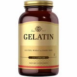 Solgar Gelatina  - 100  Cápsulas - Haz Tu Pedido