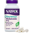 Natrol Melatonin 5 mg Time Release - 100 Tabletas - Haz Tu Pedido