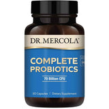 Dr. Mercola Probióticos Completos 70 Mil Millones CFU - 30 Cápsulas - Haz Tu Pedido
