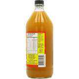 Bragg - Vinagre de Sidra de Manzana Orgánico (Con la Madre - 946 ml)