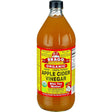 Bragg - Vinagre de Sidra de Manzana Orgánico (Con la Madre - 946 ml)