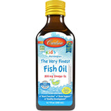 Carlson Aceite de Pescado para Niños 800 mg - Sabor Limón - 200 ml - Haz Tu Pedido