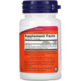 NOW Foods Vitamina B-12 2000 mcg - 100 Pastillas - Haz Tu Pedido