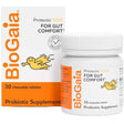 BioGaia Protectis Niños Probiótico para Salud Digestiva - Sabor Limón - 30 Tabletas Masticable - Haz Tu Pedido