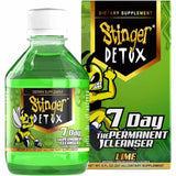 Stinger - Fórmula 5X de 7 Días Sabor Lima (50 mg - 237 ml)