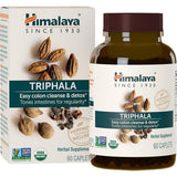 Himalaya Triphala Orgánica  - 60 Comprimidos - Haz Tu Pedido
