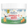 Nordic Naturals Omega-3 Para Niños - Sabor Mandarina y Naranja - 60 Gomitas - Haz Tu Pedido