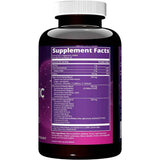 MRM Nutrition  Digest-All ® IC Probioticos  - 60 Tabletas Vegetarianas - Tabla Nutricional - Haz Tu Pedido