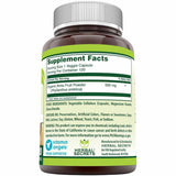 Pure Naturals Amla 500 Mg - 120 Cápsulas Vegetales
