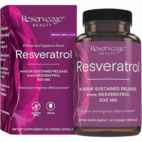 Resveratrol 1000 mg - Haz Tu Pedido
