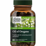Gaia Herbs Aceite de Orégano - 120 Cápsulas Líquidas - Haz Tu Pedido