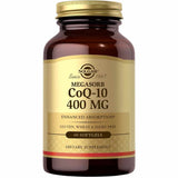 Solgar CoQ-10  400 mg - 60  Cápsulas Blandas - Haz Tu Pedido