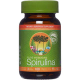 Nutrex Hawaii Spirulina  500 mg - 100 Tabletas - Haz Tu Pedido