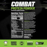 MusclePharm Proteína en Polvo - Sabor Chocolate con leche - 4 lb - Tabla Nutricional - Haz Tu Pedido