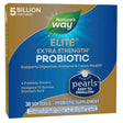 Natures Way Pearls® Elite™ Probióticos Extra Potentes 5 Mil Millones CFU - 30 Cápsulas Blandas - Haz Tu Pedido