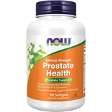 NOW Foods Salud De La Próstata - 90 Cápsulas Blandas - Haz Tu Pedido