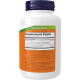 NOW Foods Cardo Mariano Doble Fuerza Salud Del Hígado 300 mg - 200 Cápsulas Veganas - Tabla Nutricional - Haz Tu Pedido