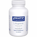 Pure Encapsulations  L-Arginina  - 90 Cápsulas - Haz Tu Pedido