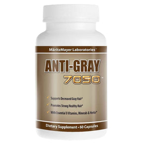 MäritzMayer Laboratories - Anti-Gray 7050 (60 Cápsulas)