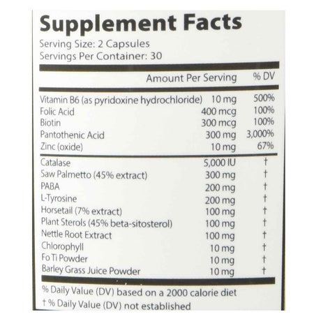 MäritzMayer Laboratories - Anti-Gray 7050 (60 Cápsulas)