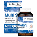 Kyolic Multi 9 Probiotico 6 Mil Millones CFU - 180 Cápsulas - Haz Tu Pedido