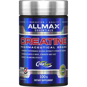 AllMax Nutrition Monohidrato de Creatina - 100 g - Haz Tu Pedido