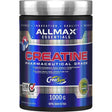 AllMax Nutrition Monohidrato de Creatina Micronizada - 1000 g - Haz Tu Pedido
