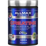 AllMax Nutrition Monohidrato de Creatina Micronizada - 1000 g - Haz Tu Pedido