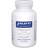 Pure Encapsulations Potasio (Citrato) - 180  Cápsulas - Haz Tu Pedido