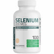 Bronson Selenio  200 mcg - 100 Cápsulas Vegetarianas - Haz Tu Pedido