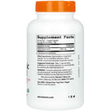 Doctor’s Best Ácido Alfa-Lipoico 600 mg - 180 Cápsulas Vegetales - Tabla Nutricional - Haz Tu Pedido