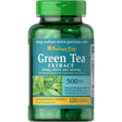 Puritans Pride Extracto de Té Verde 500 mg - 120 Cápsulas - Haz Tu Pedido