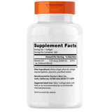Doctor’s Best Vitamina D3 5000 IU - Cápsulas Blandas