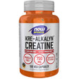 NOW Foods Kre-Alkalyn® Creatina 750 mg - 120 Cápsulas Veganas - Haz Tu Pedido
