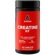 Six Star Creatina x3 3031 mg - 60 Comprimidos - Haz Tu Pedido