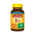 Nature Made Vitamina B12: 160 tabletas para una vitalidad sin igual.