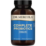 Dr. Mercola Probióticos Completos 70 Mil Millones CFU - 90 Cápsulas - Haz Tu Pedido