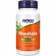 NOW Foods Rodiola 500 - 60 Cápsulas Vegetales - Haz Tu Pedido