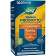 Natures Way Fortify® Optima® Probiotico 100 Mil Millones CFU - 30 Cápsulas de Liberación Retardada - Haz Tu Pedido