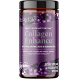 ResVitále Hydrolyzed Collagen Peptides with Hyaluronic Acid And Resveratrol - Haz Tu Pedido