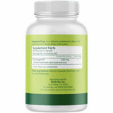  Bestvite Pycnogenol  100 mg - 60  Cápsulas - Tabla Nutricional - Haz Tu Pedido