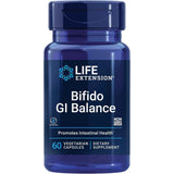 Life Extension Equilibrio Digestivo con Bífidus - 60 Cápsulas Vegetarianas - Haz Tu Pedido