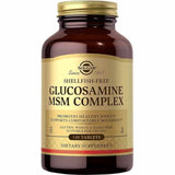 Solgar Complejo de Glucosamina MSM - 120  Tabletas - Haz Tu Pedido