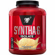 BSN SYNTHA-6 Proteína Aislada en Polvo - Sabor Helado De Vainilla - 4.02 lb - Haz Tu Pedido