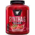 BSN SYNTHA-6 Proteína Aislada en Polvo - Sabor Batido de fresa - 4.02 lb - Haz Tu Pedido
