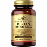 Solgar Biotina  1000 mcg - 120 Cápsulas Vegetales - Haz Tu Pedido